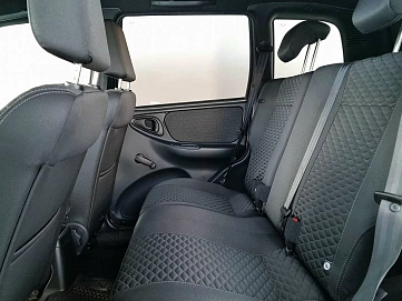 Lada (ВАЗ) Niva Travel, 2022г, полный привод, механика