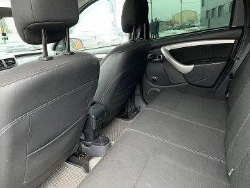 Nissan Terrano, 2015г, полный привод, механика