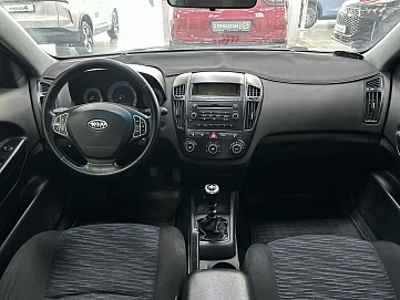 Kia Ceed, 2008г, передний привод, механика