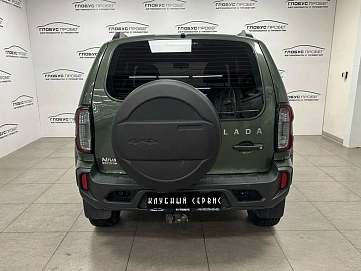 Lada (ВАЗ) Niva Travel, 2021г, передний привод, механика