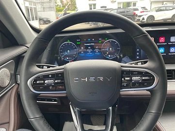 CHERY Tiggo 8 Pro Plug-in Hybrid, 2023г, передний привод, автомат