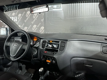 Kia Rio, 2008г, передний привод, механика