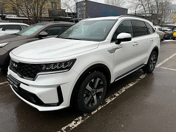 Kia Sorento, 2022г, полный привод, автомат