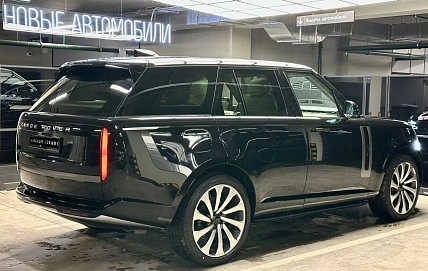 Land Rover Range Rover, 2025г, полный привод, автомат