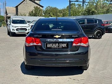 Chevrolet Cruze, 2013г, передний привод, механика
