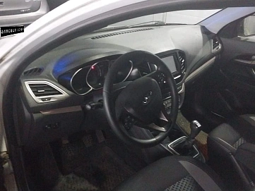 Lada (ВАЗ) Vesta, 2017г, передний привод, механика