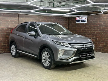 Mitsubishi Eclipse Cross, 2019г, передний привод, вариатор