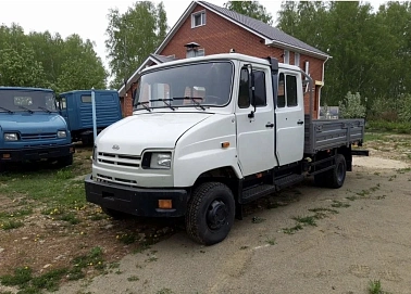 ЗИЛ 5301  Бычок , 2012г, Задний привод, Механическая