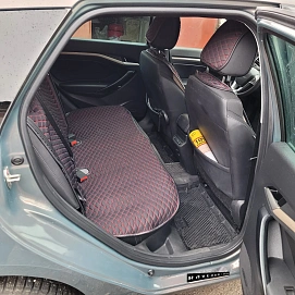 Lada (ВАЗ) Vesta, 2021г, передний привод, вариатор