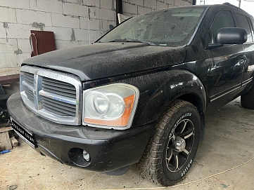 Dodge Durango, 2004г, задний привод, автомат