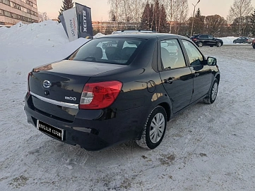 Datsun on-DO, 2017г, передний привод, автомат