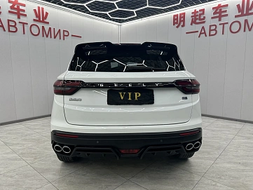 Geely Coolray, 2022г, передний привод, робот