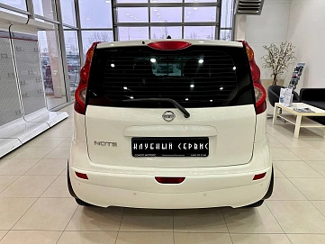 Nissan Note, 2013г, передний привод, механика