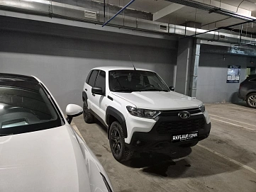 Lada (ВАЗ) Niva, 2023г, полный привод, механика