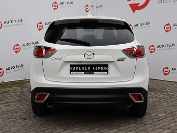 Mazda CX-5, 2016г, передний привод, автомат