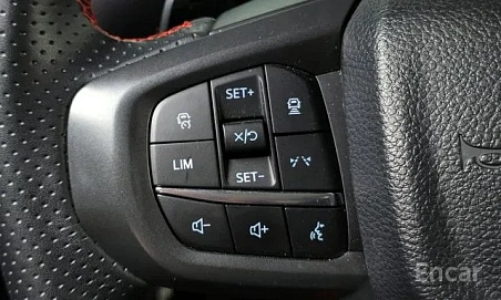 Ford Ranger, 2022г, полный привод, автомат