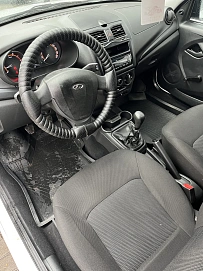 Lada (ВАЗ) Granta, 2018г, передний привод, механика