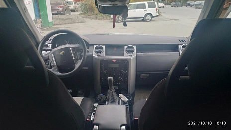 Land Rover Discovery, 2008г, полный привод, механика