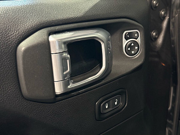 Jeep Wrangler, 2019г, полный привод, автомат
