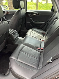 Audi A6, 2016г., полный привод, робот