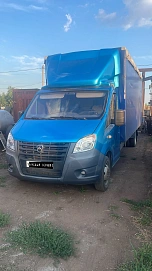 ГАЗ ГАЗель Next, 2018г, Задний привод, Механическая