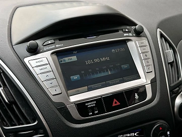 Hyundai ix35, 2012г, полный привод, автомат