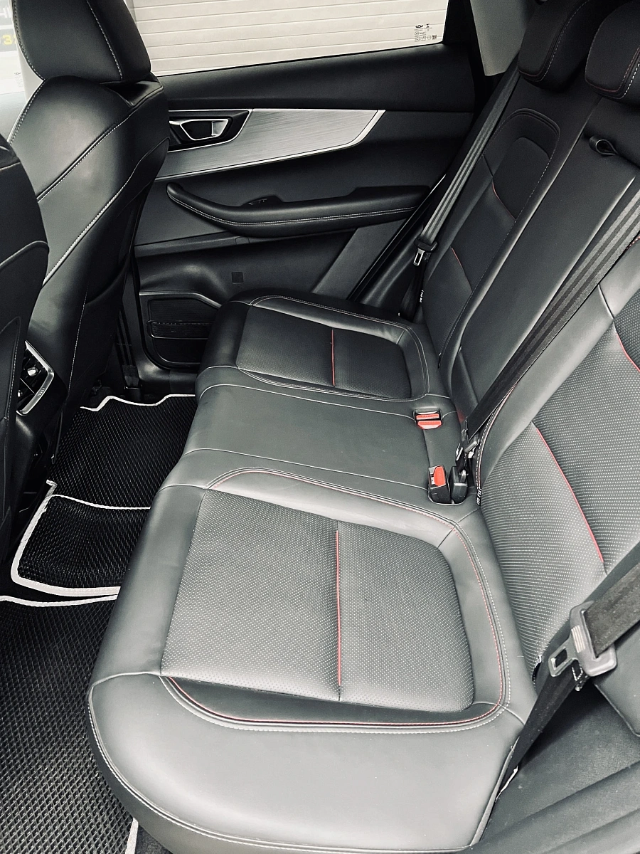 Chery Tiggo 7 Pro, 2021г., передний привод, вариатор