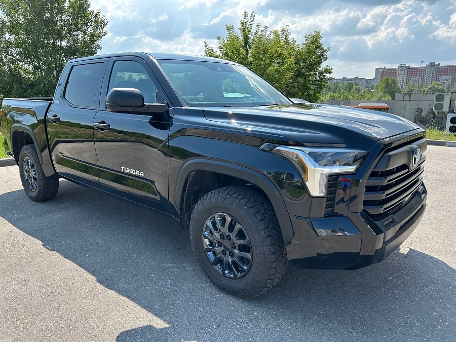 Toyota Tundra, 2024г., полный привод, автомат