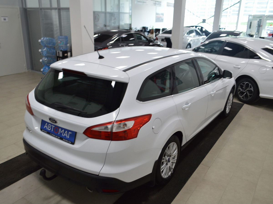 Ford Focus, 2013г., передний привод, робот