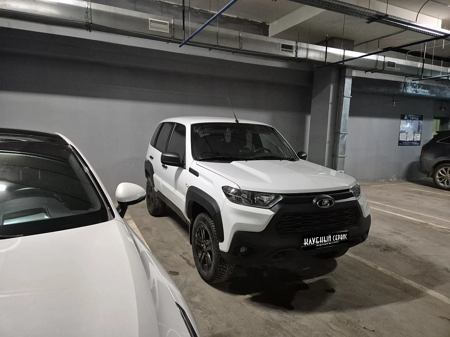 Lada (ВАЗ) Niva, 2023г., полный привод, механика