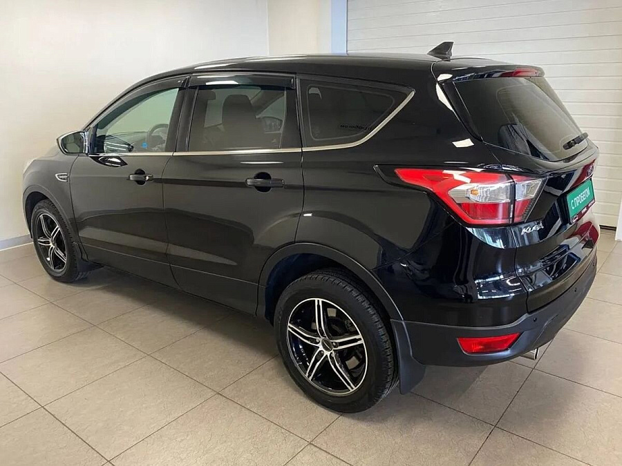 Ford , 2018г., передний привод, автомат