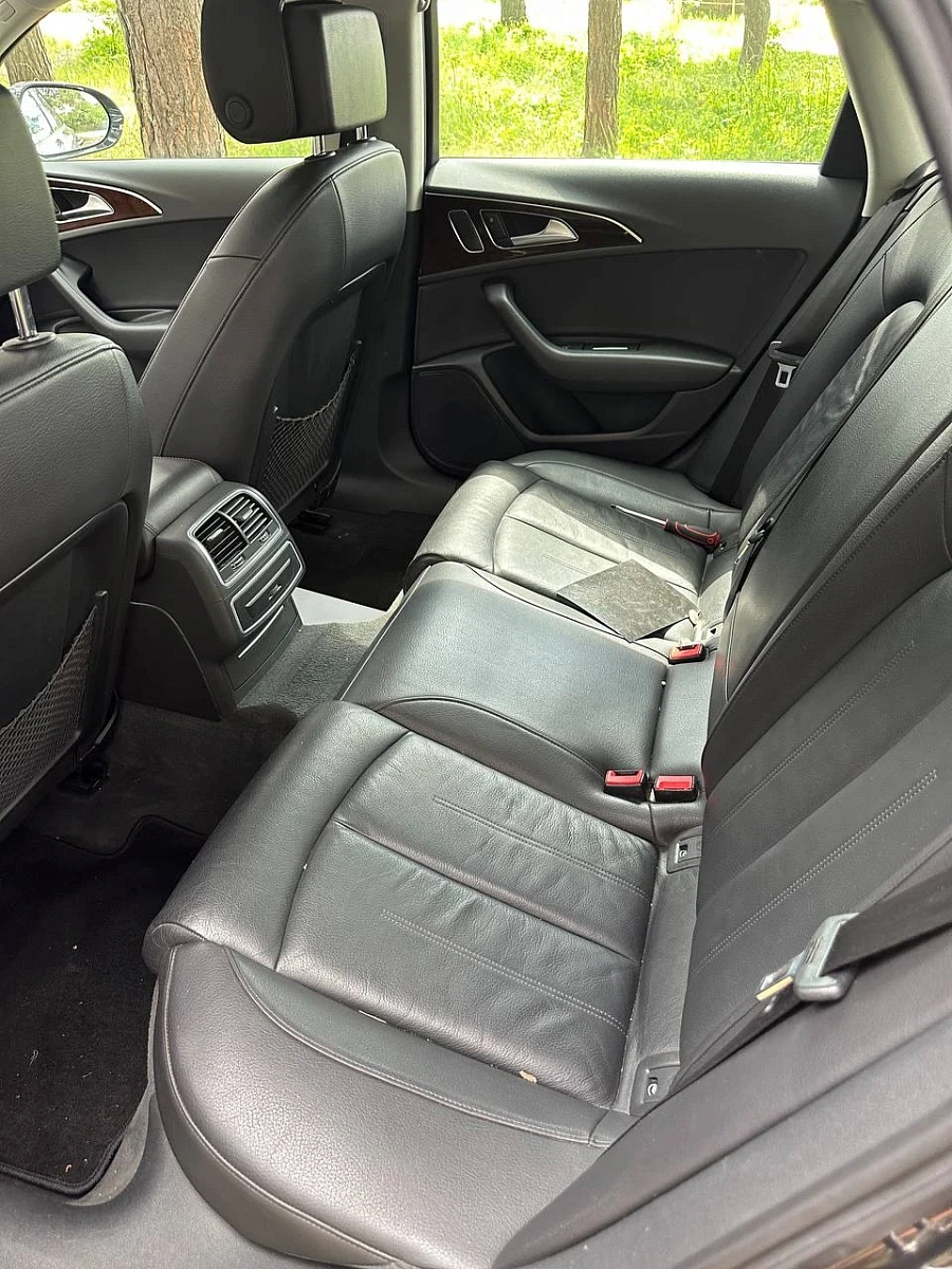Audi A6, 2016г., полный привод, робот