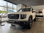 Haval Dargo, 2024г., полный привод, робот