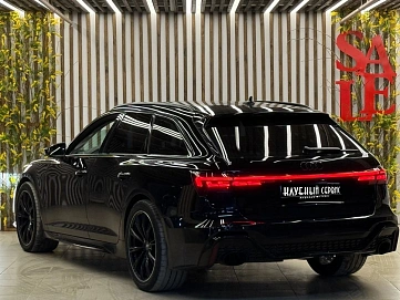 Audi A6, 2019г, полный привод, автомат