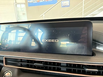Exeed LX, 2023г, передний привод, вариатор