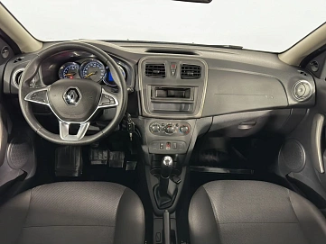 Renault Sandero, 2018г, передний привод, механика