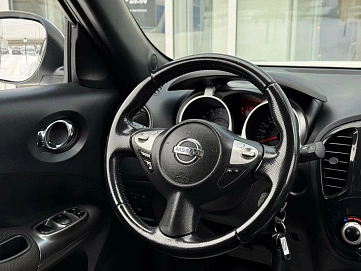 Nissan Juke, 2012г, передний привод, механика
