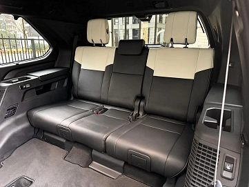 Toyota Sequoia, 2025г, полный привод, автомат