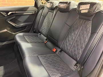 Audi , 2025г., передний привод, робот