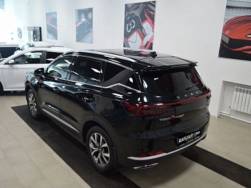 Chery Tiggo 7 Pro Max, 2023г, передний привод, вариатор