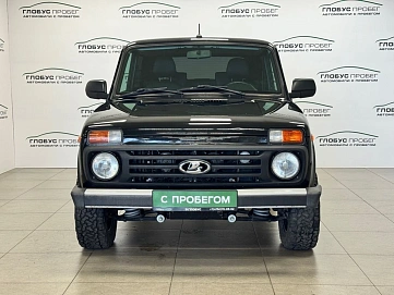 Lada (ВАЗ) Niva Legend, 2023г, передний привод, механика