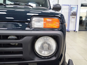 Lada (ВАЗ) Niva Legend, 2024г, полный привод, механика
