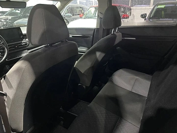 Kia Seltos, 2021г, полный привод, вариатор