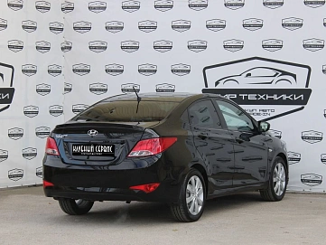 Hyundai Solaris, 2016г, передний привод, автомат