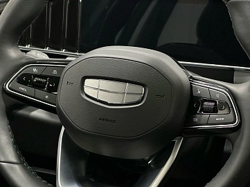 Geely Atlas, 2024г, полный привод, автомат