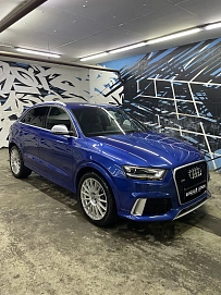 Audi RS Q3, 2014г, полный привод, робот