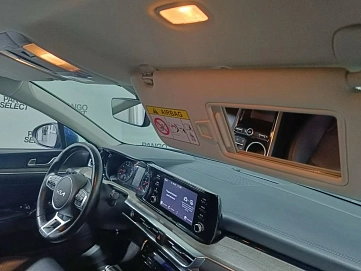 Kia K5, 2021г, передний привод, автомат