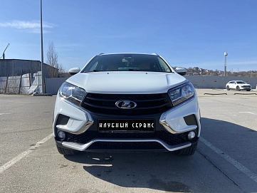 Lada (ВАЗ) XRAY, 2018г, передний привод, механика