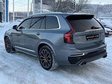 Volvo XC90, 2017г, полный привод, автомат