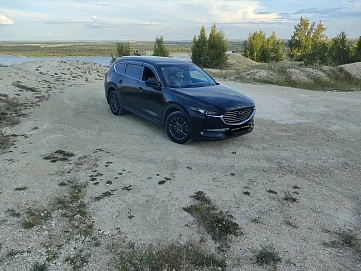 Mazda CX-8, 2019г, полный привод, автомат